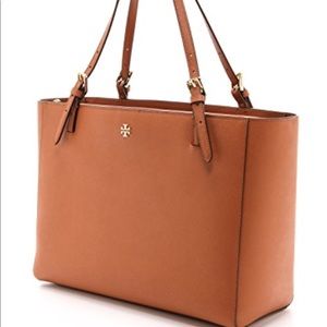 Tory Burch Buckle Tote